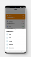 Crypto wallet - Raido screenshot 5