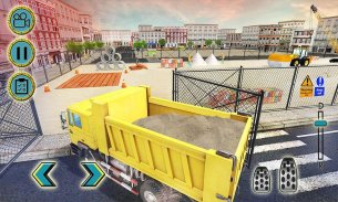 Road City Builder: Road Construction Game Sim 2018 screenshot 0