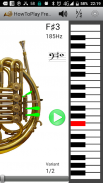 How To Play French Horn screenshot 1