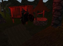 超极端的自行车道上游戏 screenshot 5