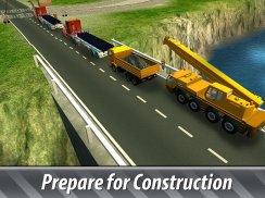 Railroad Building Simulator - construir estrada! screenshot 5