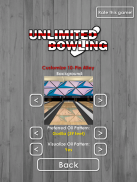 Unlimited Bowling screenshot 2