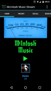 McIntosh Music Stream screenshot 1