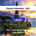 Kamus Indonesia - Bali