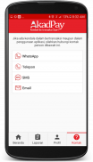 AkadPay screenshot 0