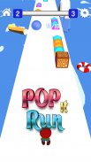 Pop it Rush 3D  - Antistress ASMR Running Game screenshot 2