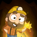 The Lucky Miner: The Cash App Icon