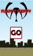 Flappy Steppy screenshot 1