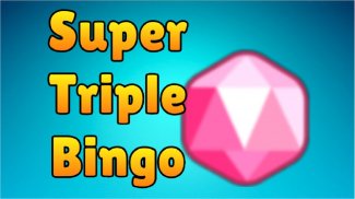 Super Triple Bingo screenshot 7