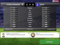 Club Soccer Director 2021 - Gestão de futebol screenshot 5