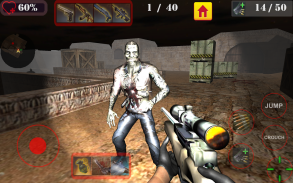 Infection Dead Sparta screenshot 3