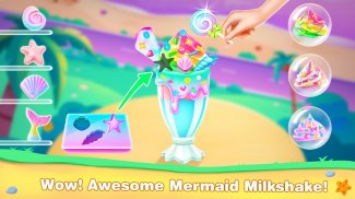 Blendy Juicy Simulation - Kids Summer Drinks screenshot 2