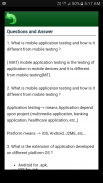 Mobile Testing screenshot 2