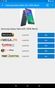 Smart Buy (Mobile Prices) screenshot 2