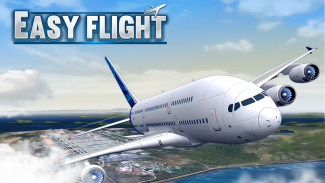 Easy Flight - Flight Simulator screenshot 0