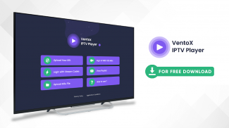 VentoX IPTV Player screenshot 15