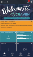 MyCraven screenshot 1