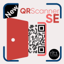 QR Scanner for SafeEntry Icon