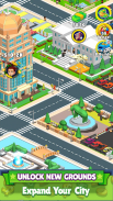 Idle clicker Build City Tycoon screenshot 6