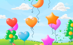 Der Ballon für kleine Kinder screenshot 2