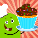 Cooking Games for Kids and Toddlers - Free Icon