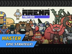 Arena Tactics - Tactical PVP! screenshot 2