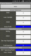 Business Ratio Calculator screenshot 4