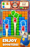 Cube Blast: Match 3 Puzzle screenshot 5