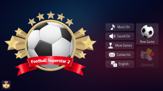 Football Superstar 2 screenshot 7