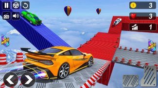 Car Stunts: Car Offline Games screenshot 5