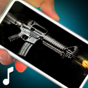 Gun Sounds - Gun Simulator icon