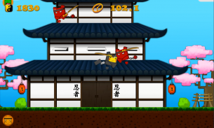 Cubemon Ninja School screenshot 2