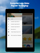Lagu Galau Lirik Baper Terlengkap Offline screenshot 6
