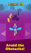Mi pequeño Dash unicornio 3D screenshot 7