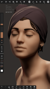 Nomad Sculpt - 3D雕刻建模 screenshot 13