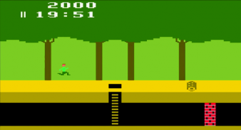 Pitfall screenshot 1