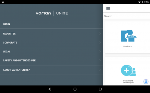 Varian Unite screenshot 3