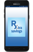 Rx Extra Savings Prescription Discount Card screenshot 2