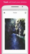 Trash - Clean Your Photo Storage by Swiping screenshot 5