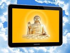 Buddha Live Wallpaper screenshot 10