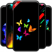 Amoled Wallpaper screenshot 2