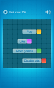 Tetris Block Puzzle 2 Rotation Time screenshot 0
