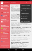 Wien Nachrichten screenshot 11