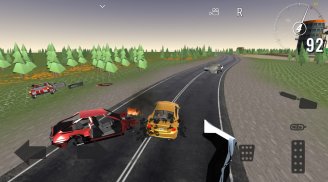 Real Drive 8 Crash screenshot 6