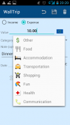 Travel Expense Manager & Trip screenshot 4