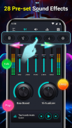 Equalizer- Bass Booster&Volume screenshot 11