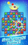 Candy Witch - Match 3 Puzzle screenshot 1