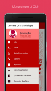 Dossiers QCM Cardiologie screenshot 4