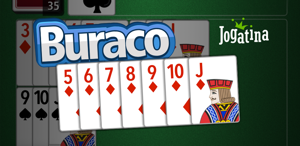 Buraco Canasta Jogatina: Card Games For Free para Android - Download