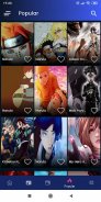 Anime World - Top Anime Wallpaper screenshot 9